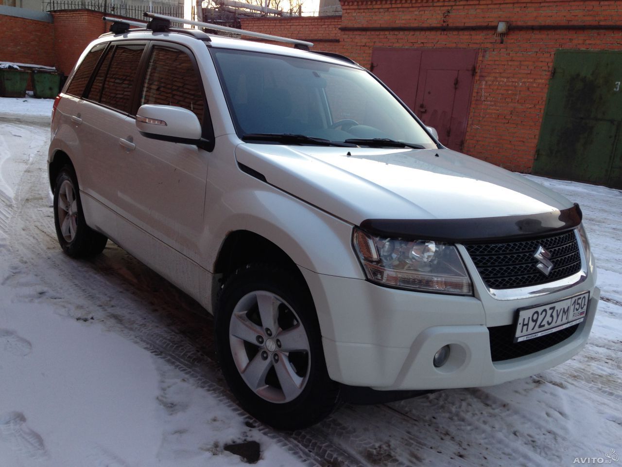 Suzuki Grand Vitara 2009